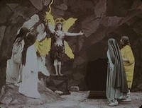 La Vie et la Passion de Jésus Christ (1903) - poster