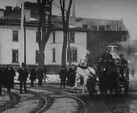 Life of an American Fireman (1903) - poster