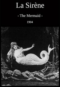 La Sirène (1904) - poster