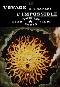 Le Voyage à Travers l'Impossible (1904) - poster