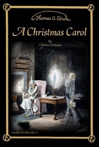 A Christmas Carol (1910) - poster