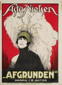 Afgrunden (1910) - poster