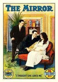 The Mirror (1911) - poster