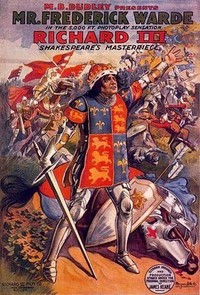 Richard III (1912) - poster