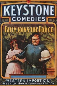 Fatty Joins the Force (1913) - poster