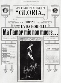 Ma l'Amor Mio Non Muore (1913) - poster