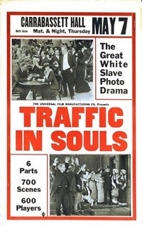 Traffic in Souls (1913) - poster