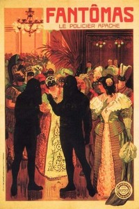 Fantômas contre Fantômas (1914) - poster