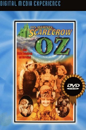 His Majesty, the Scarecrow of Oz (1914) - poster