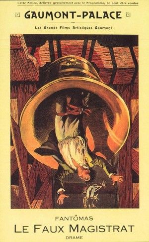 Le Faux Magistrat (1914)