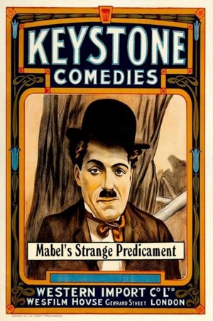 Mabel's Strange Predicament (1914) - poster