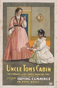 Uncle Tom's Cabin (1914) - poster