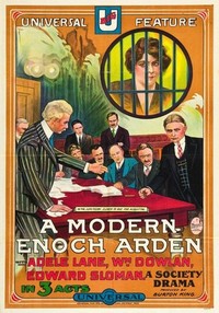 A Modern Enoch Arden (1915) - poster