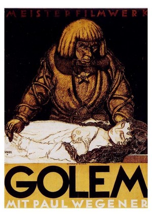 Der Golem (1915)