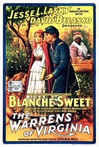 The Warrens of Virginia (1915) - poster