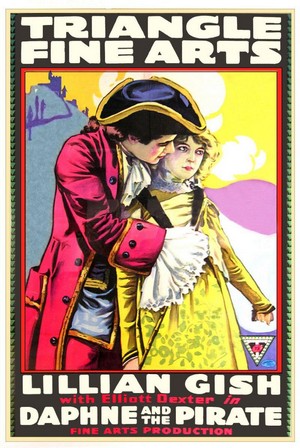 Daphne and the Pirate (1916)