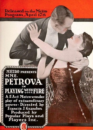 Playing with Fire (1916)