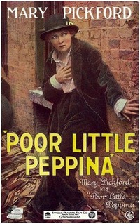 Poor Little Peppina (1916) - poster