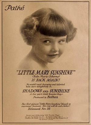 Shadows and Sunshine (1916)