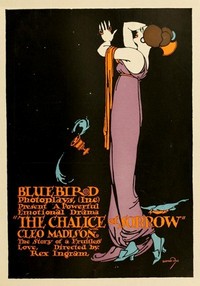 The Chalice of Sorrow (1916) - poster