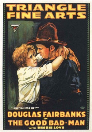 The Good Bad-Man (1916)