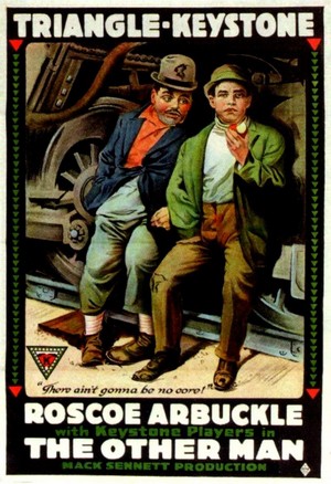 The Other Man (1916) - poster