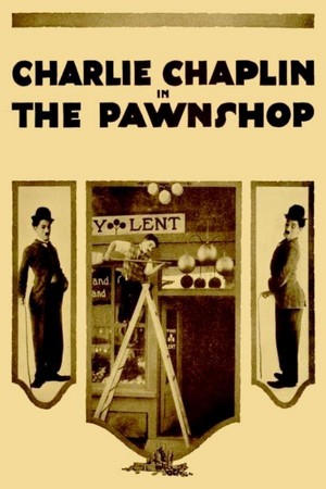 The Pawnshop (1916) - poster