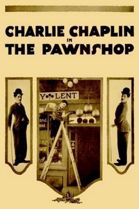 The Pawnshop (1916) - poster