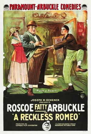 A Reckless Romeo (1917)