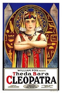 Cleopatra (1917) - poster