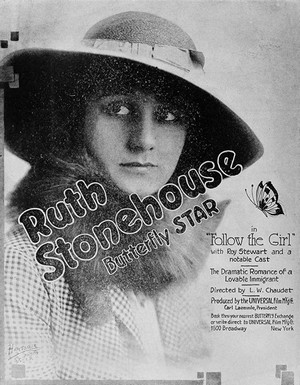 Follow the Girl (1917) - poster