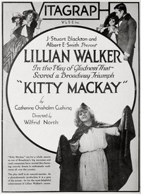 Kitty MacKay (1917) - poster