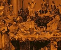La Tragica Fine di Caligula Imperator (1917) - poster