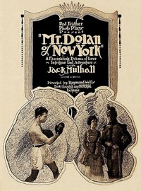 Mr. Dolan of New York (1917) - poster