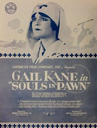 Souls in Pawn (1917) - poster