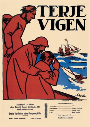 Terje Vigen (1917)