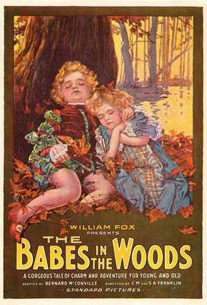 The Babes in the Woods (1917)