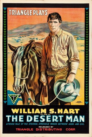 The Desert Man (1917)