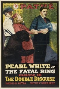 The Fatal Ring (1917) - poster