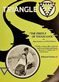 The Firefly of Tough Luck (1917) - poster