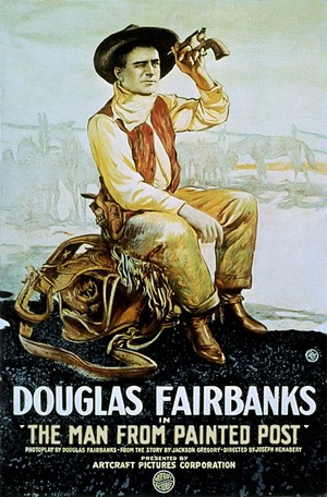 The Man from Painted Post (1917)