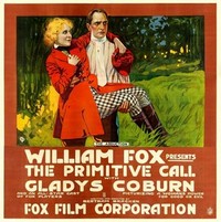 The Primitive Call (1917) - poster