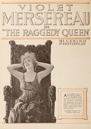 The Raggedy Queen (1917)
