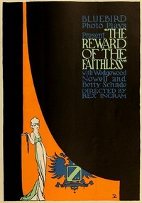 The Reward of the Faithless (1917) - poster
