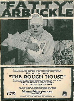 The Rough House (1917)
