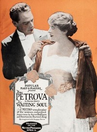 The Waiting Soul (1917) - poster