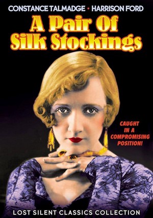 A Pair of Silk Stockings (1918)
