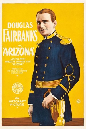 Arizona (1918) - poster