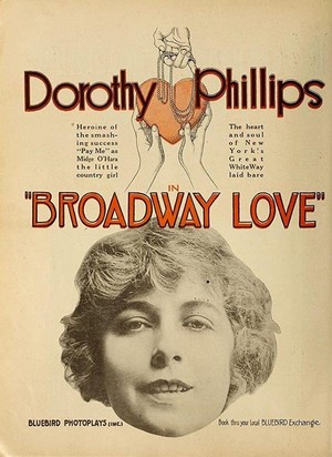 Broadway Love (1918)