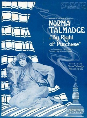 By Right of Purchase (1918) - poster